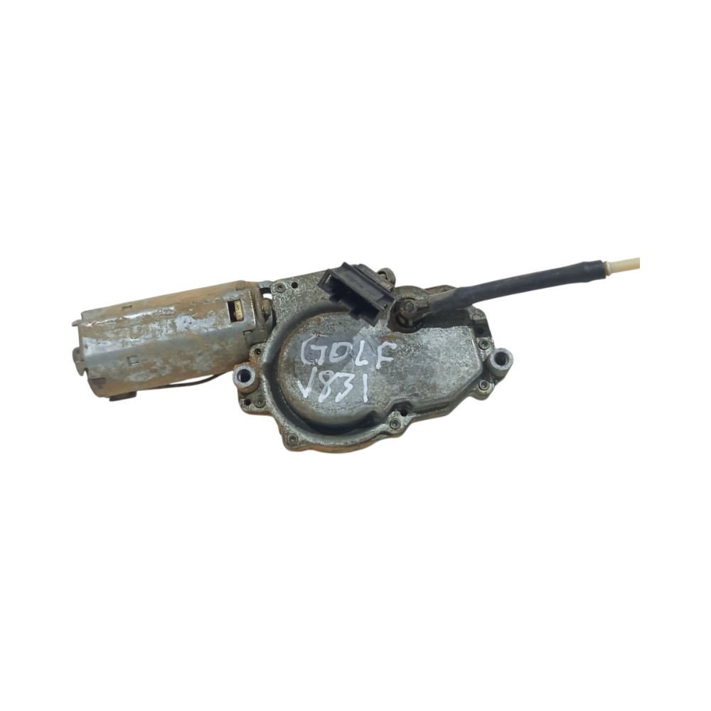 Motor Máquina Limpador Traseiro Vw Golf 1994 1995 A 1998 1