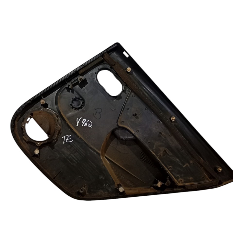 Forro Porta Traseira Esquerda Renault Sandero 2011 A 2015 4