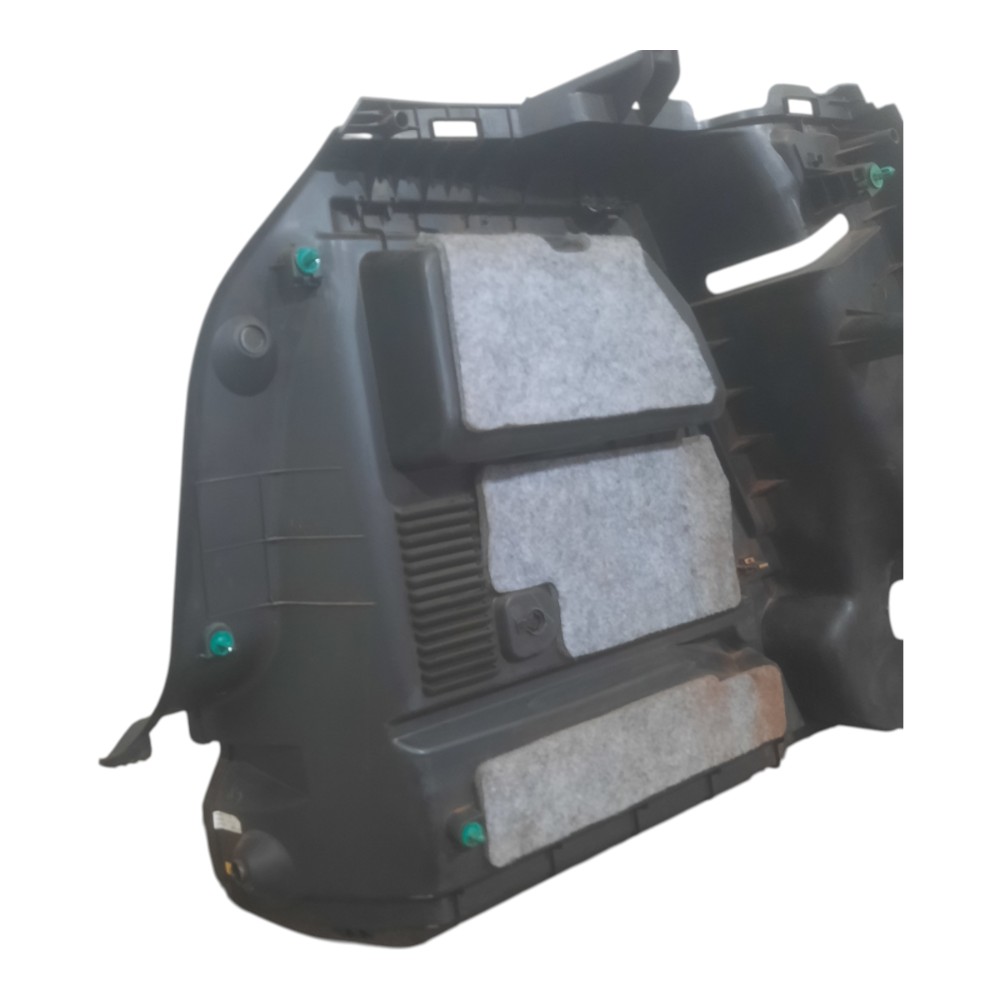 Forro Acabamento Porta Malas Direito Gm Sonic 2013 2014 6