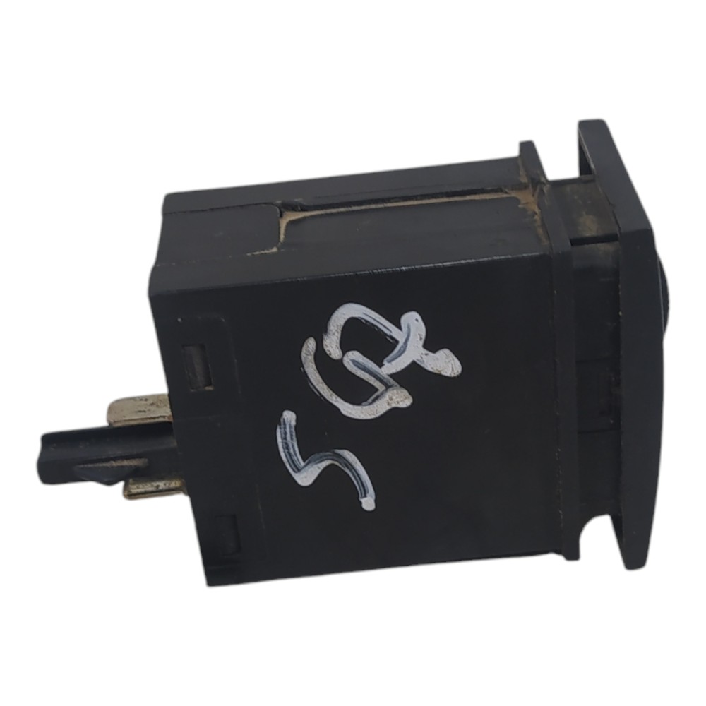 Comando Botão Desembaçador Vw Gol Parati G3 1999 2000 A 2005 6