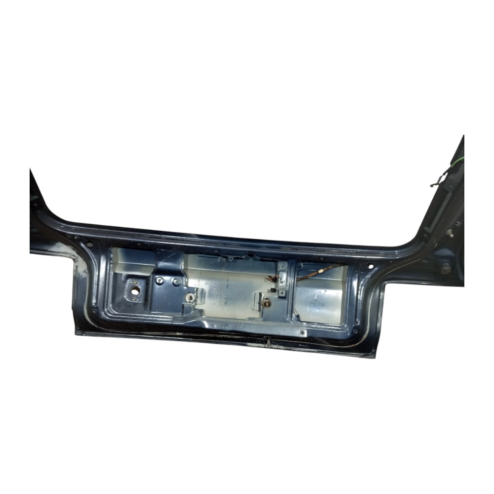 Tampa Porta Malas Traseiro Chevrolet Astra 1998 A 2002 7