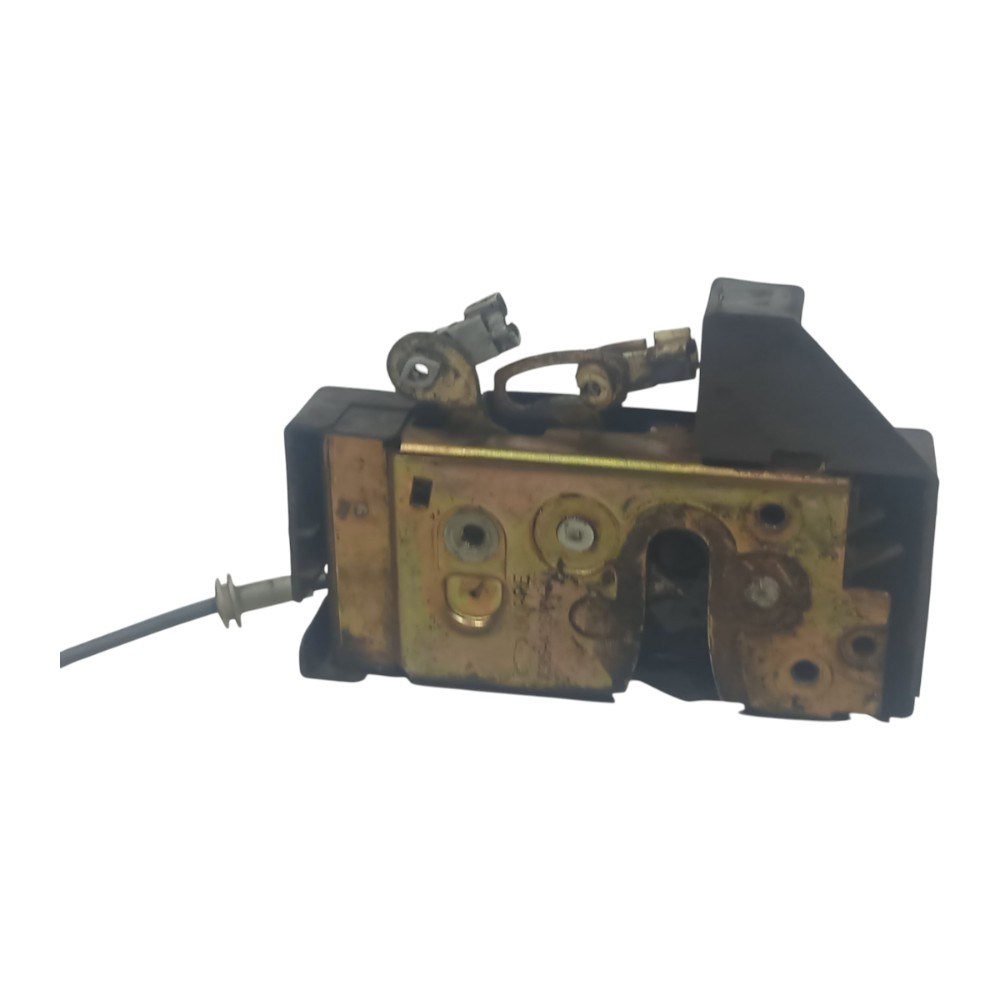 Fechadura Manual Dianteiro Direito Ford Fiesta 1996 E 2002 1
