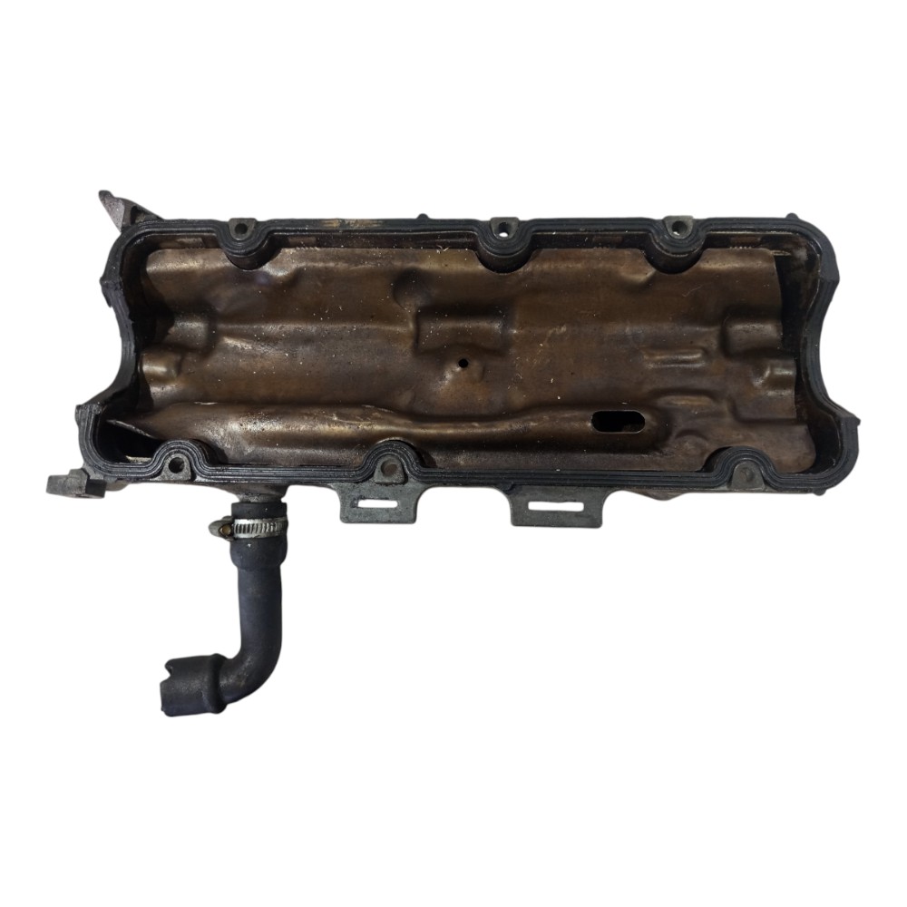 Tampa Válvula Cabeçote Fiat Siena 1.0 8v Fire 2012 A 2021 Cinza 6