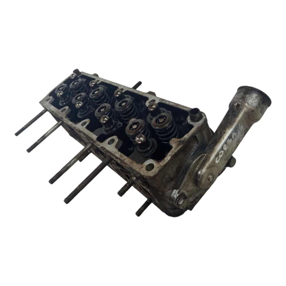Cabeçote Motor Standard Chevrolet Gm Corsa 1.0 8v 96 A 2000 1