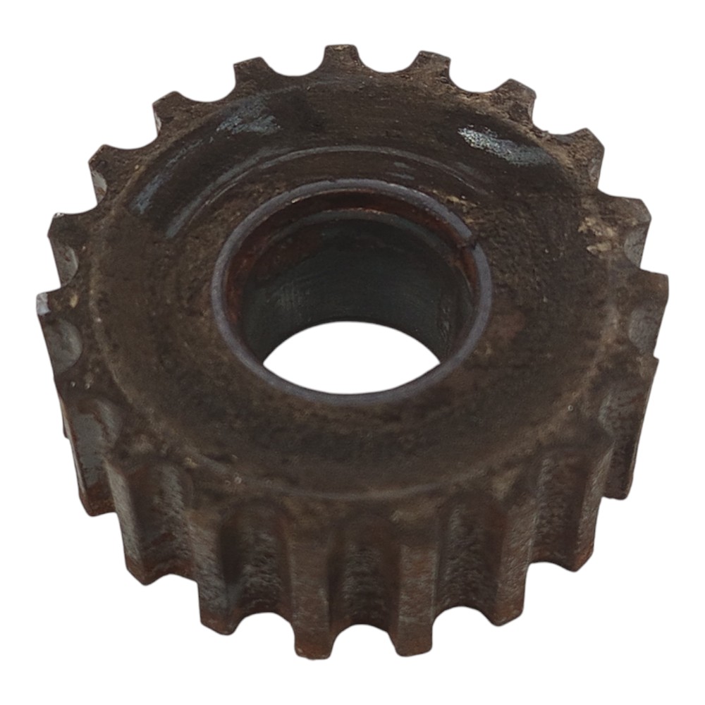 Engrenagem Virabrequim Chevrolet Gm Corsa 1.0 8v 1996 A 2004 8