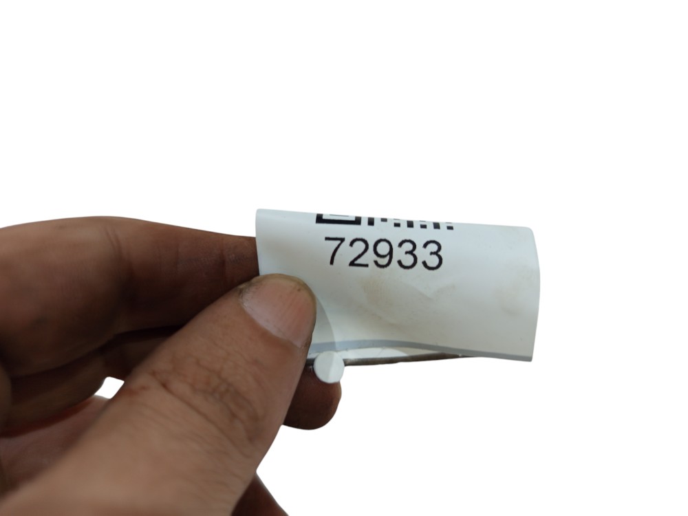 Alça Pega Mão Dianteira Esquerda Citroen C4 Vtr 2007 A 2013 6