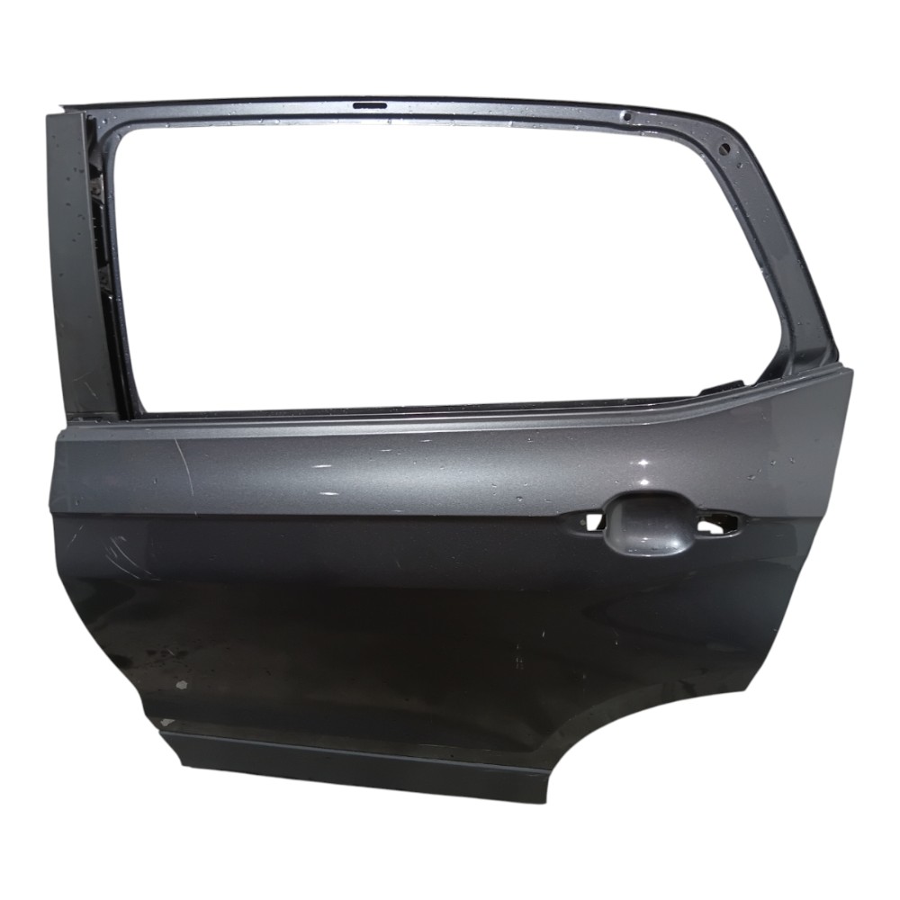 Porta Traseira Esquerda Vw T-cross Tsi 1.0 2019 A 2024 2025  Traseira Esquerda 6