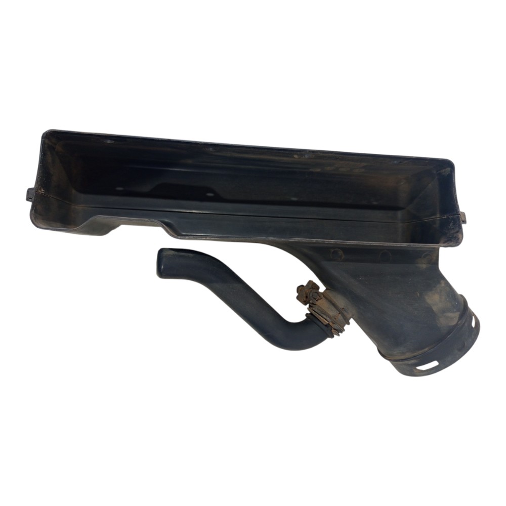 Duto Ar Inferior Hyundai Santa Fé 2006 A 2013 2