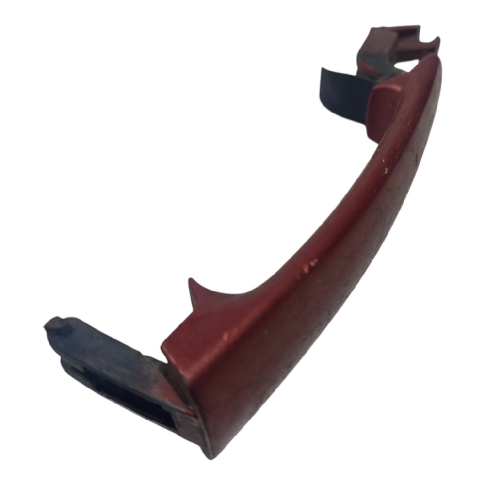 Maçaneta Externa Traseira Le Volkswagen Golf 1994 A 1999 Vermelho 2