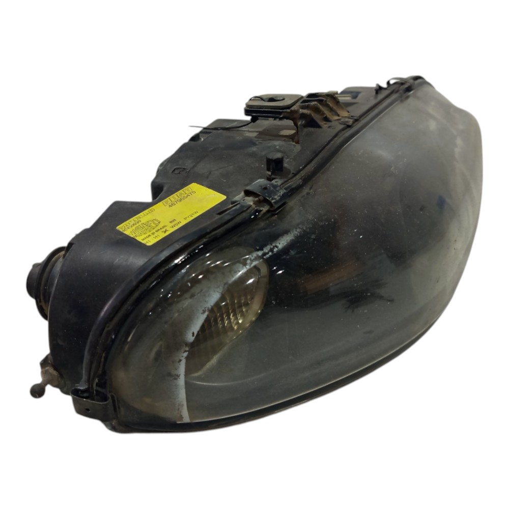 Farol Dianteiro Direito Fiat Brava 1998 1999 2000 A 2003 Direito/passageiro 1