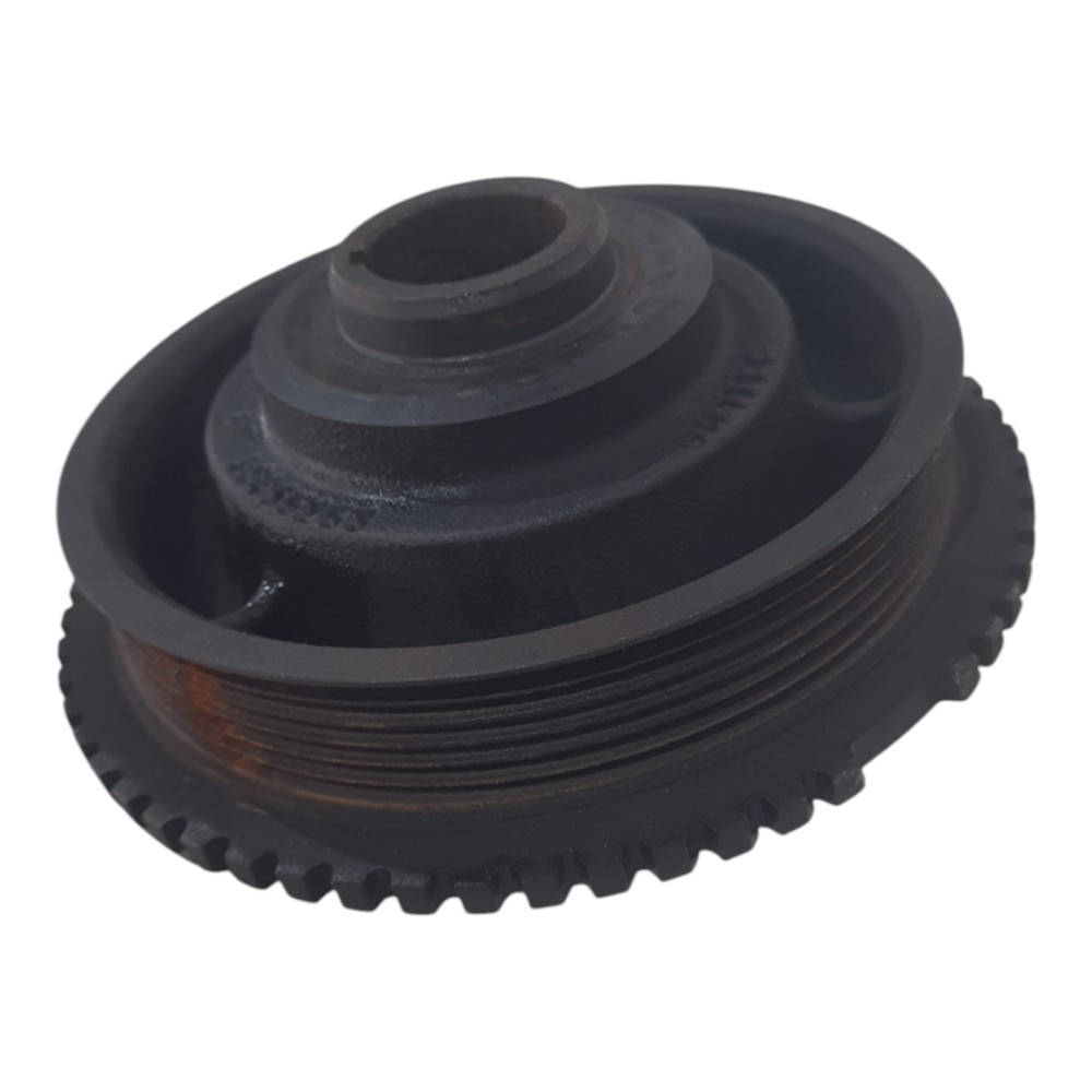 Polia Virabrequim Fiat Palio 1.0 8v Fiasa 1996 1997 A 2002 7