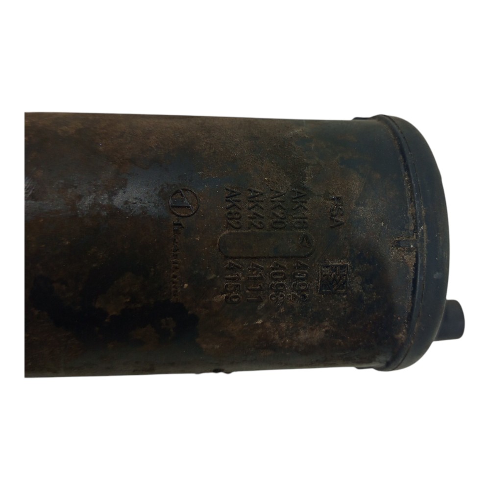 Filtro Canister Peugeot 206 1.0 1998 99 2000 A 2005 Ak164092 7