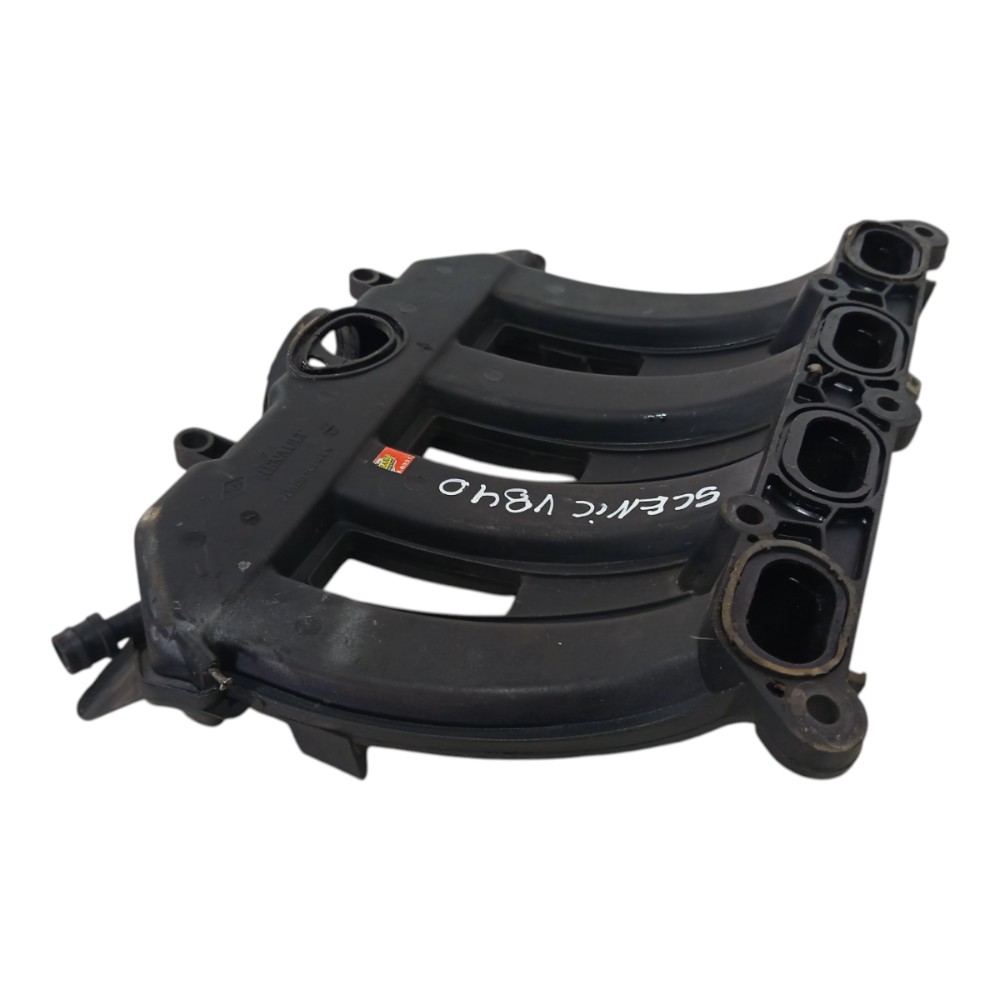 Coletor Admissão Renault Scenic Megane 2.0 16v 1998 A 2010 4