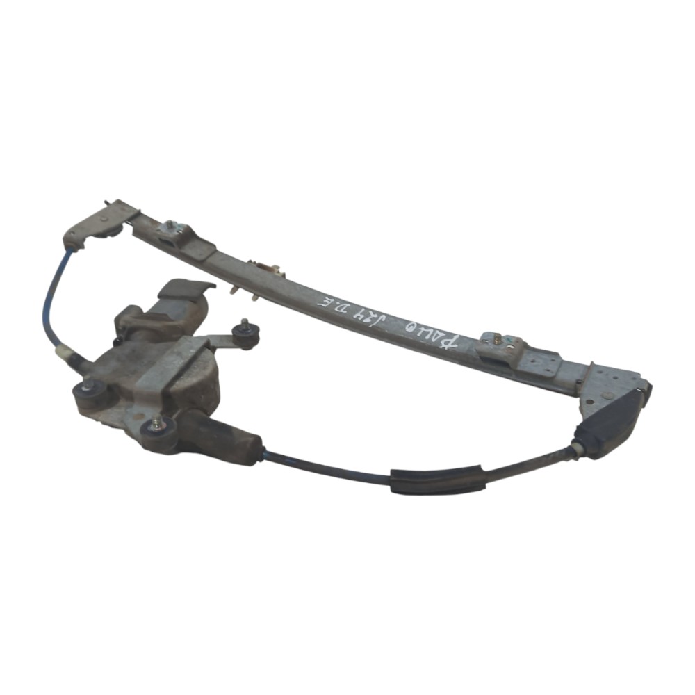 Maquina Vidro Dianteira Direita Fiat Palio 1.6 8v 1996/2000 6
