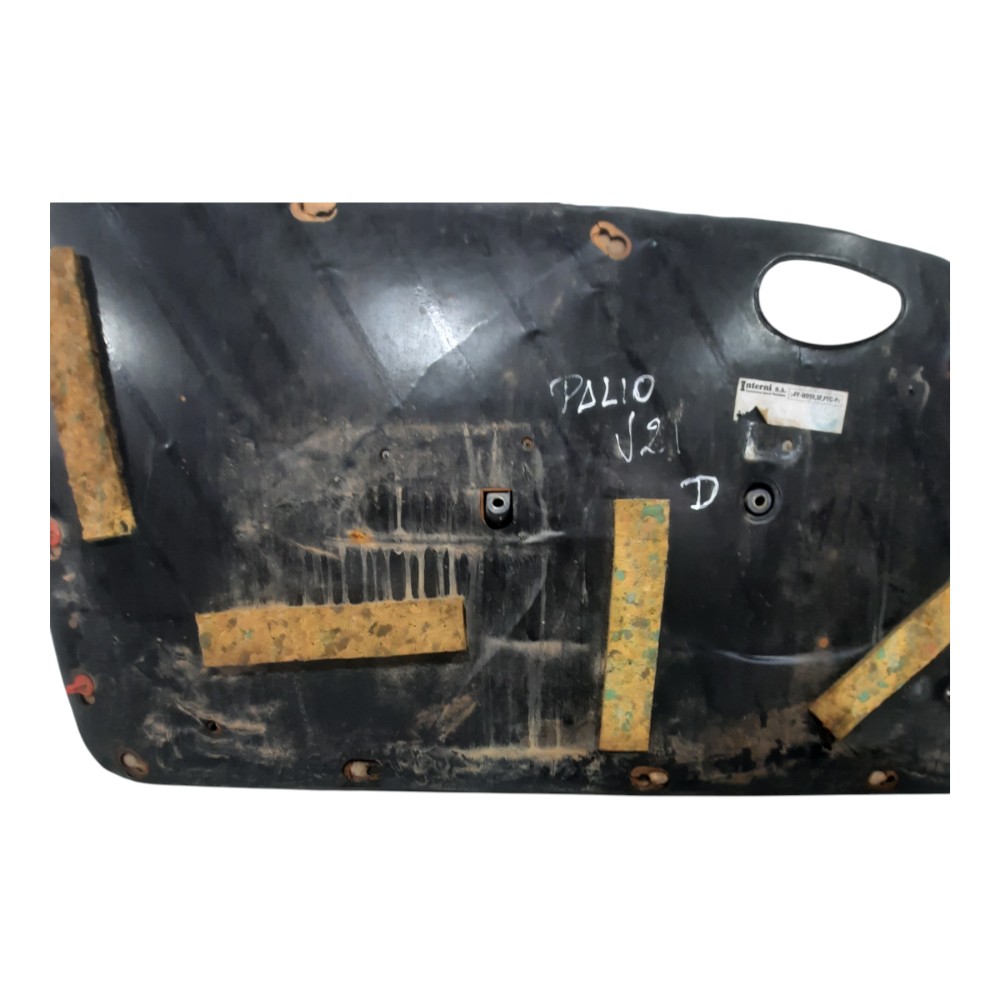 Forro Porta Dianteira Direita Fiat Palio 1997 A 2003 Detalhe 5
