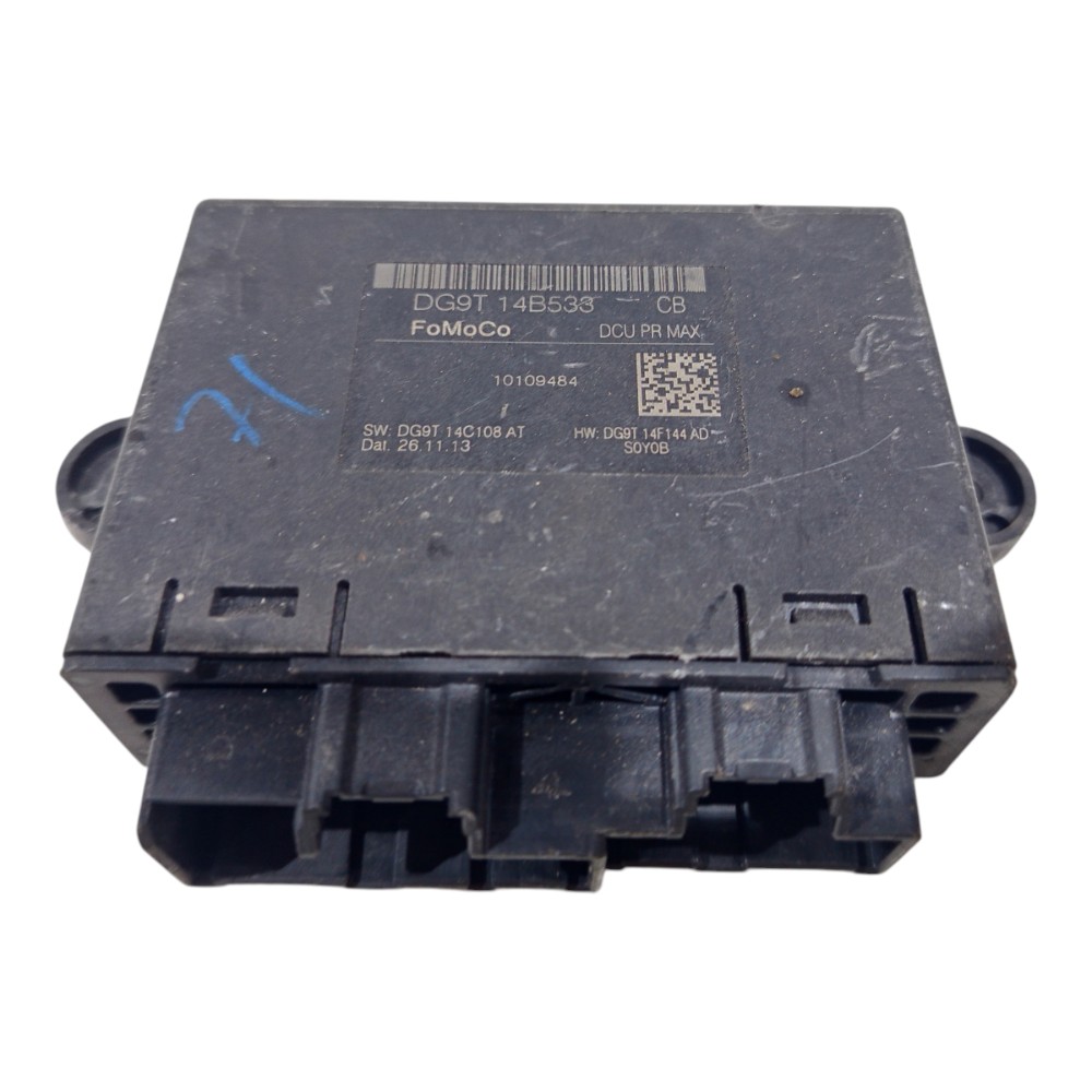 Modulo Controle Conforto Porta Ford Fusion 2013 2014 A 2017 7