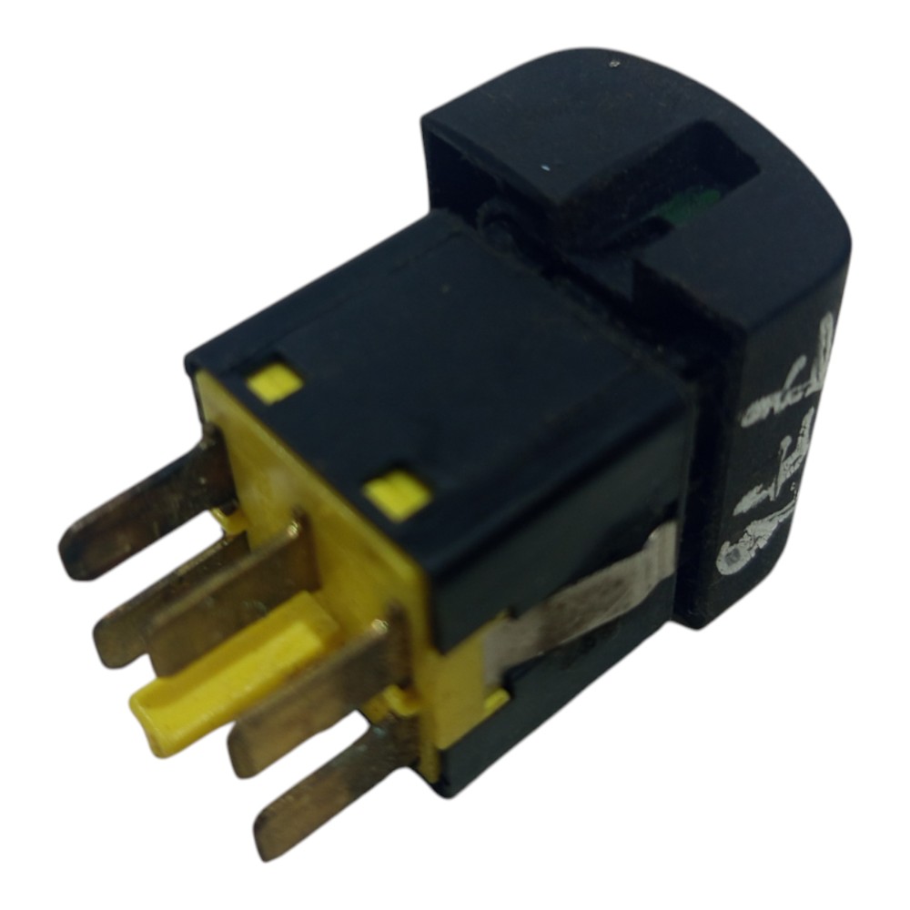 Botão Desembaçador Gm Vectra 1997 1998 1999 2000 A 2005 6