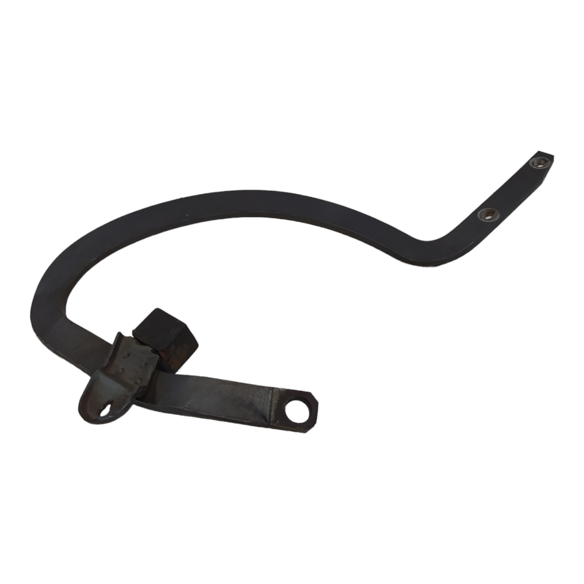 Braço Direito Tampa Traseira Chevrolet Vectra 1993 A 1996 2