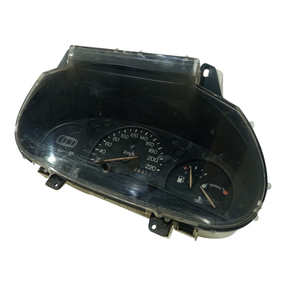 Painel Instrumento Ford Fiesta 1996 1997 1998 1999 A 2002 2