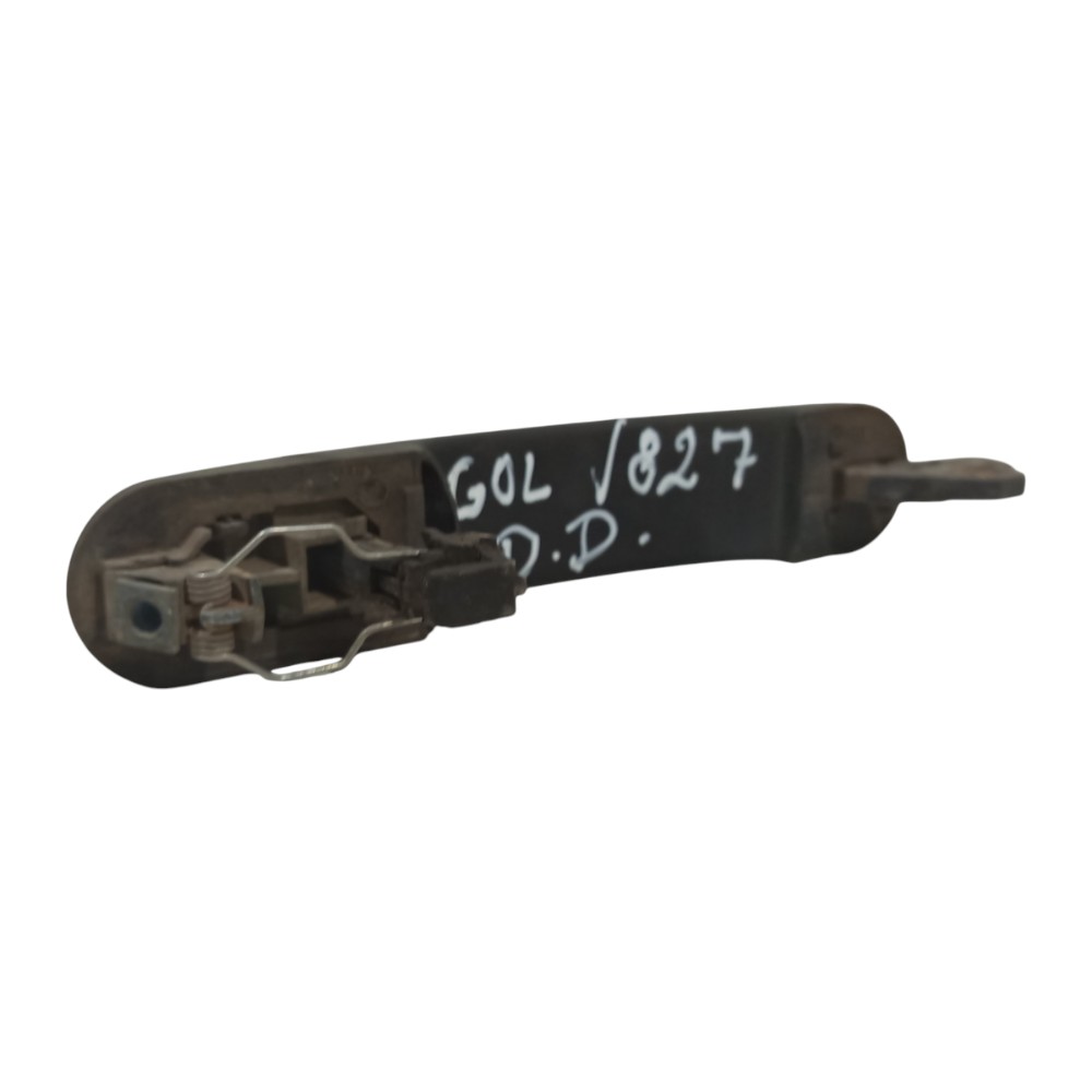 Maçaneta Externa Dianteira Direita Volkswagen Gol 1999/2005 6