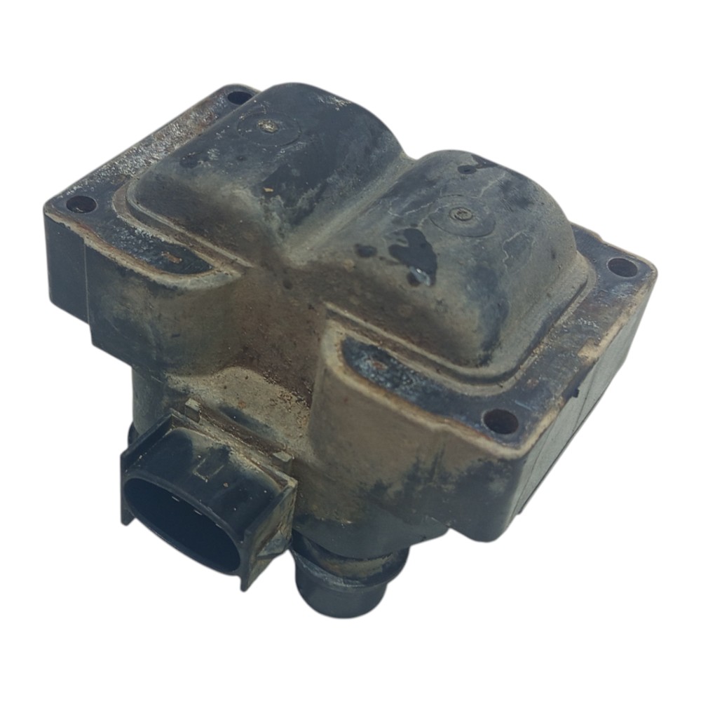 Bobina Ignição Ford Fiesta 1.0 8v 2001 2002 2003 A 2006 4