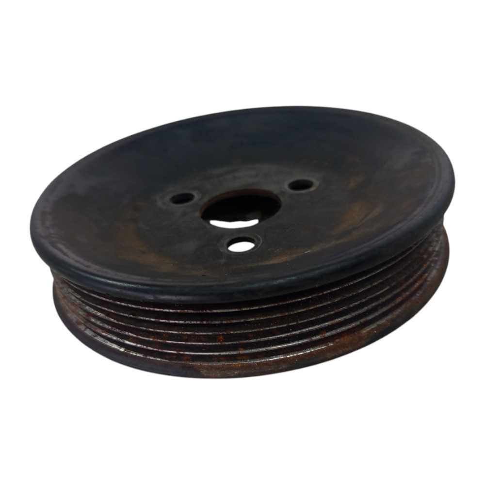 Polia Bomba Direção Hidráulica Ford Escort Zetec 1997 A 2000 1