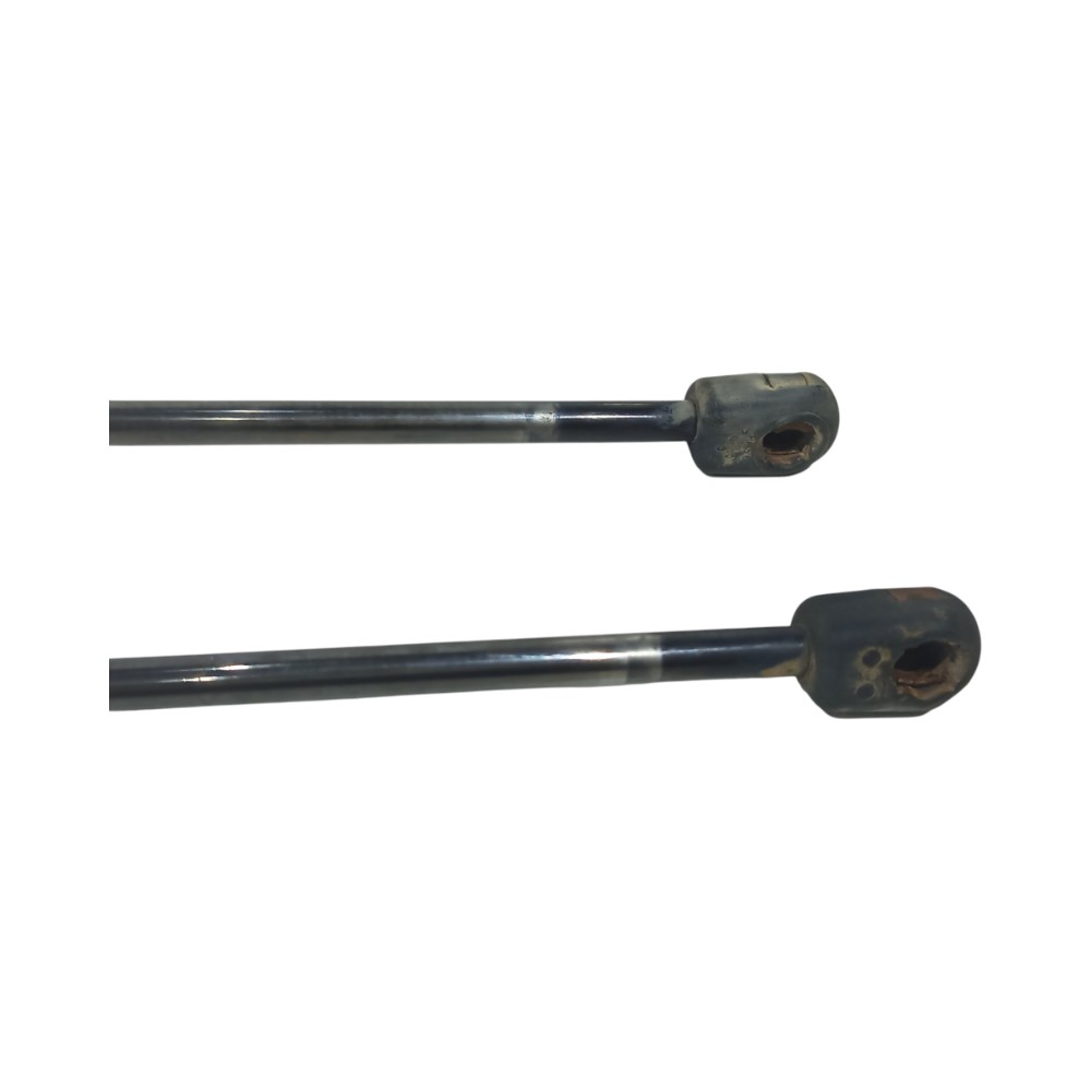 Par Amortecedor Tampa Traseir Porta Mala Vw Golf 1994 A 1998 5