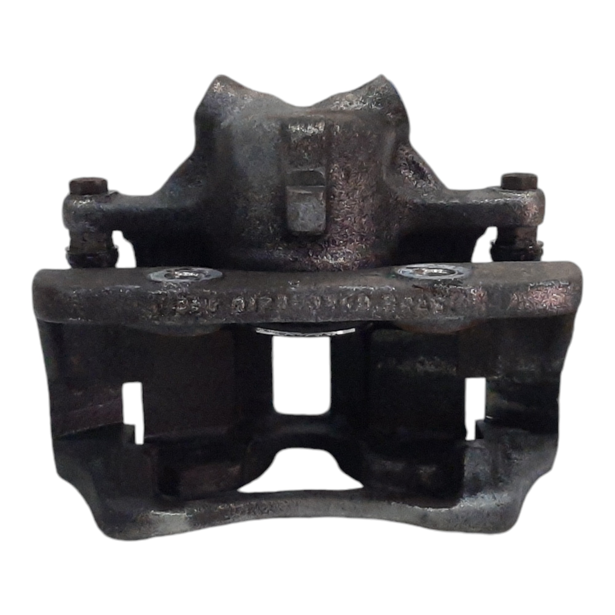 Pinça de freio dianteiro direito 307 502 kd1 7