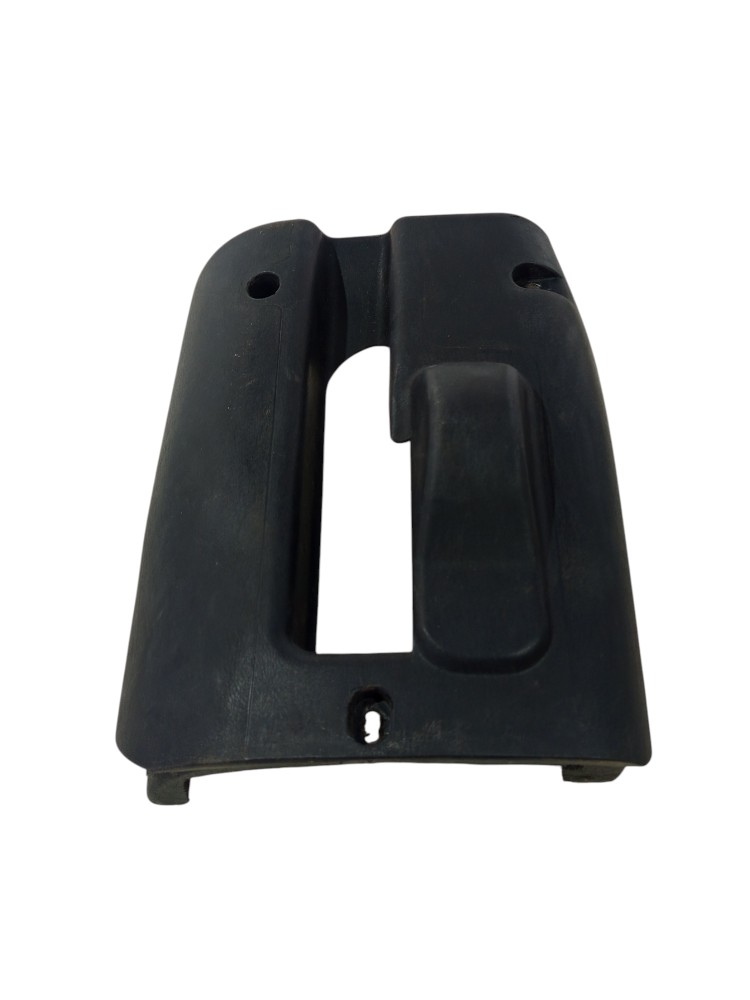 Moldura inferior coluna direção Ford Focus 2001 a 2012 1