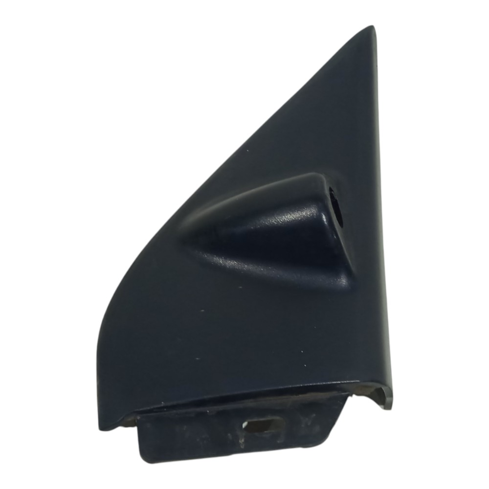 Moldura Interna Retrovisor Direito Vw Gol 1996 1997 A 2005 Preto 1