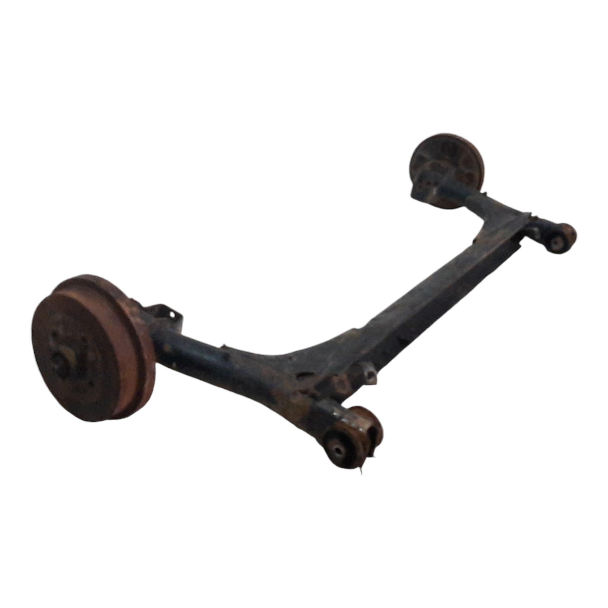 Eixo traseiro gol 464 kd1 4