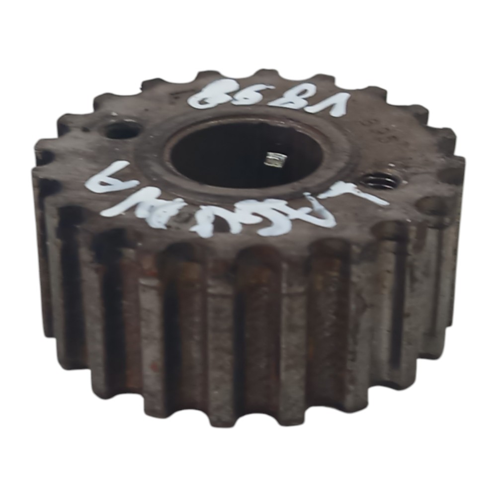 Engrenagem Virabrequim Renault Laguna 2.0 8v 1995 A 2001 4