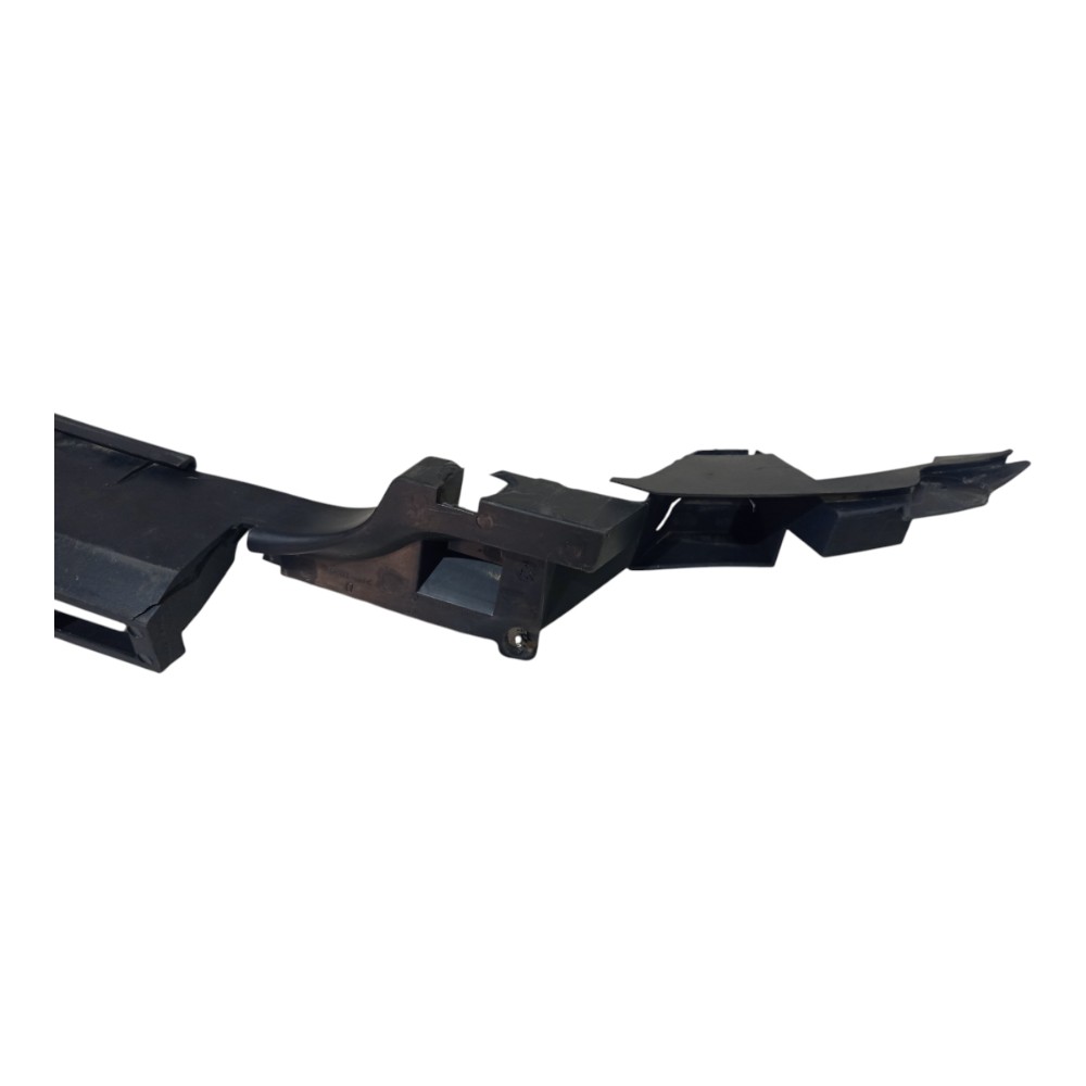 Guia Suporte Para-choque Traseiro Le Peugeot 307 2005 A 2011 3