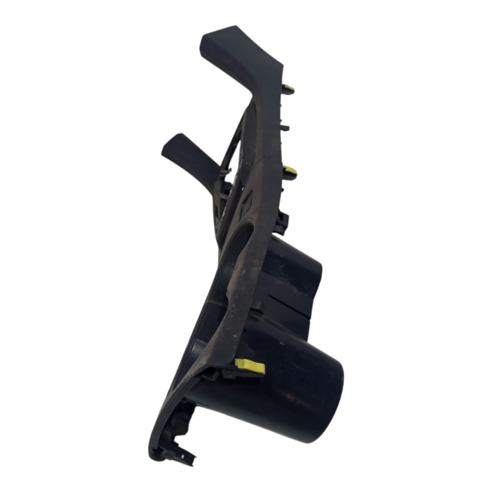 Porta Copo Moldura Central Painel Toyota Corolla 2016 A 2019 Preto 2