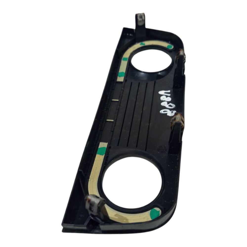Moldura Comando Ventilador Fiat Palio 1996 A 2002 3