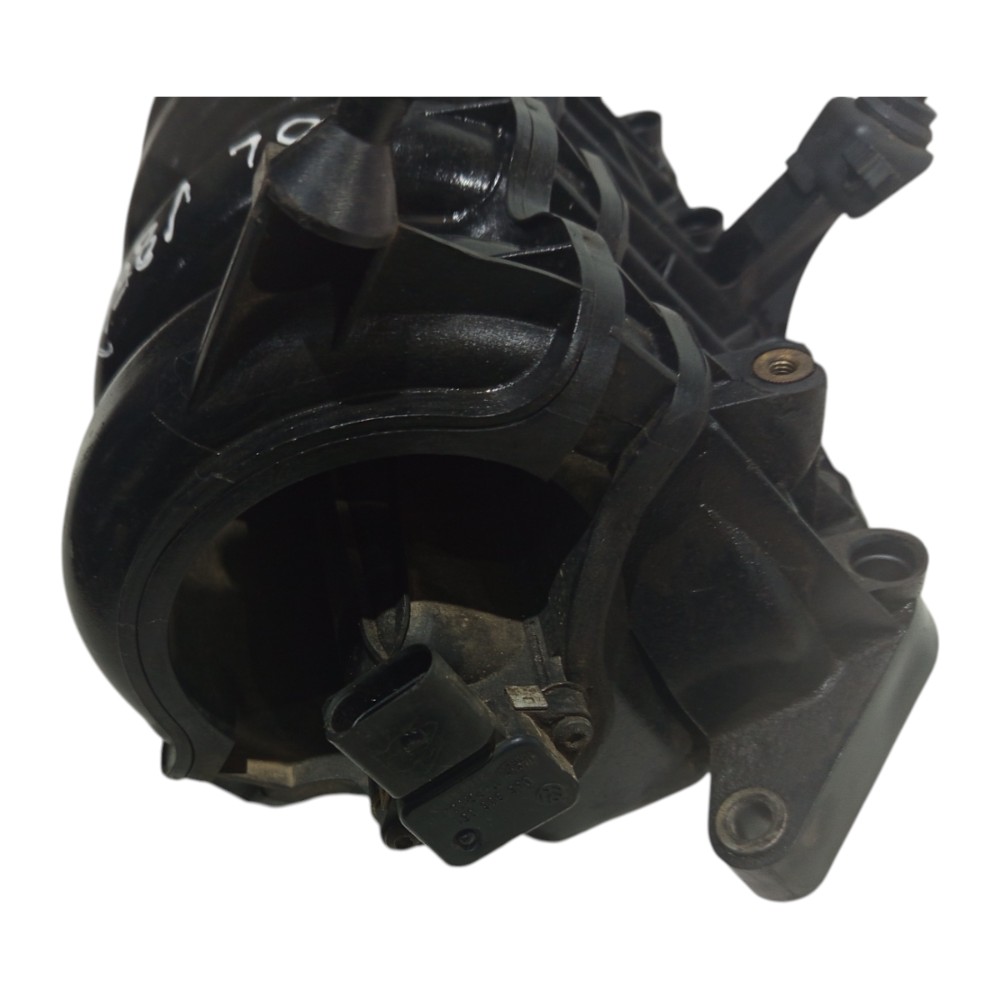 Coletor Admissão Gol G3 G4 1.0 16v 1998 1999 2000 A 2005 8