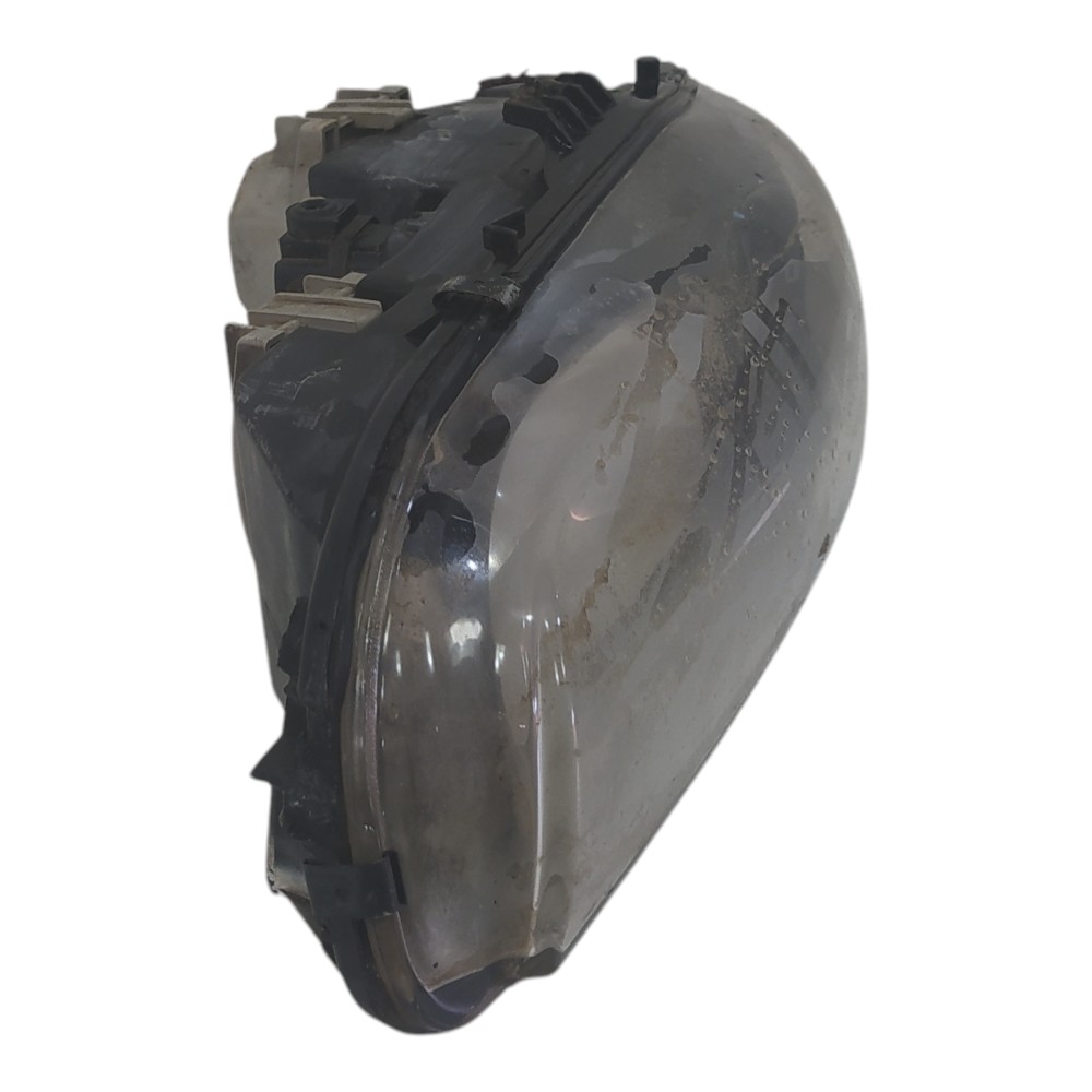 Farol Dianteiro Esquerdo C/avaria Fiat Brava 1998  2003 A 03 5
