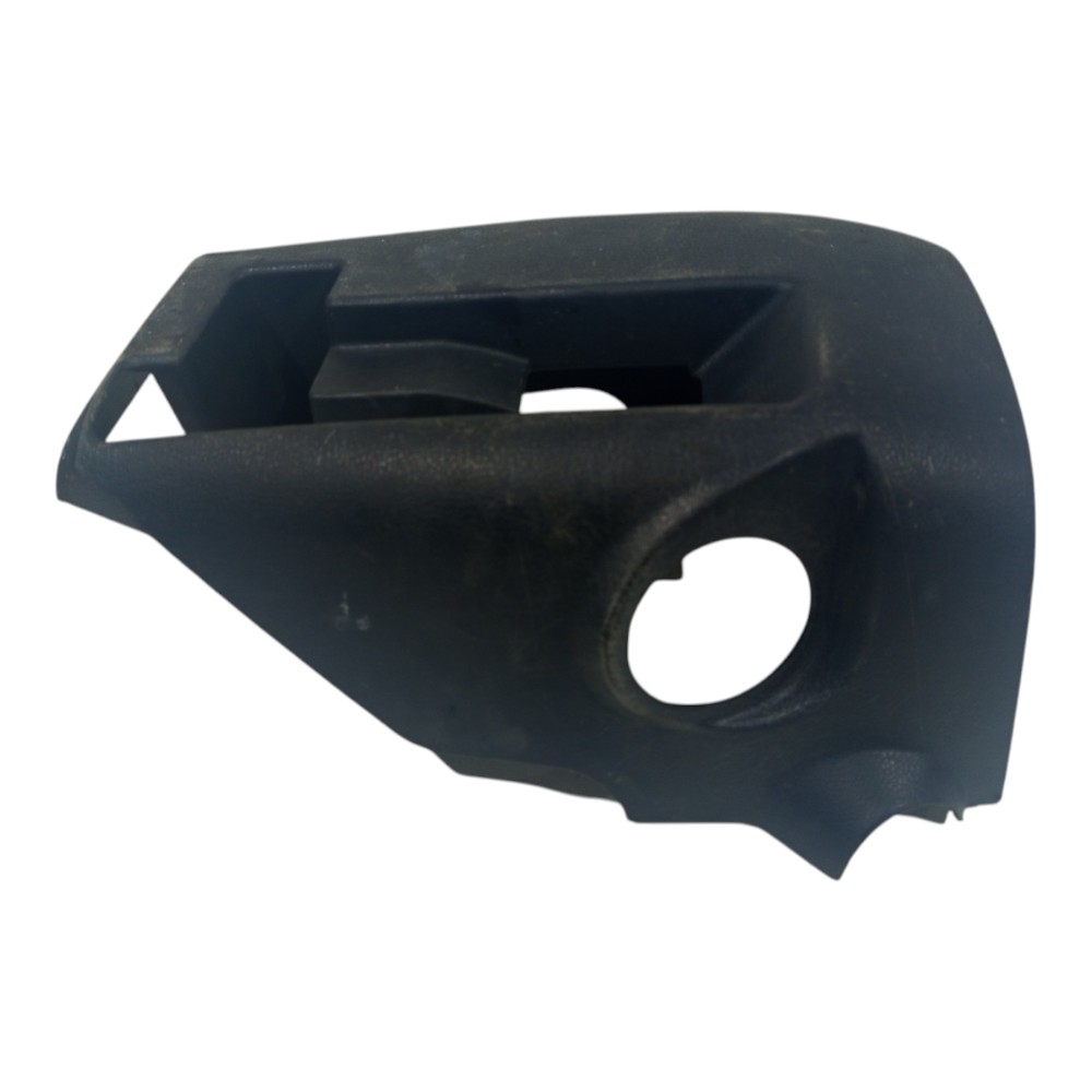 Acabamento Capa Chave Seta Nissan Versa March 2012 A 2016 Preto 7
