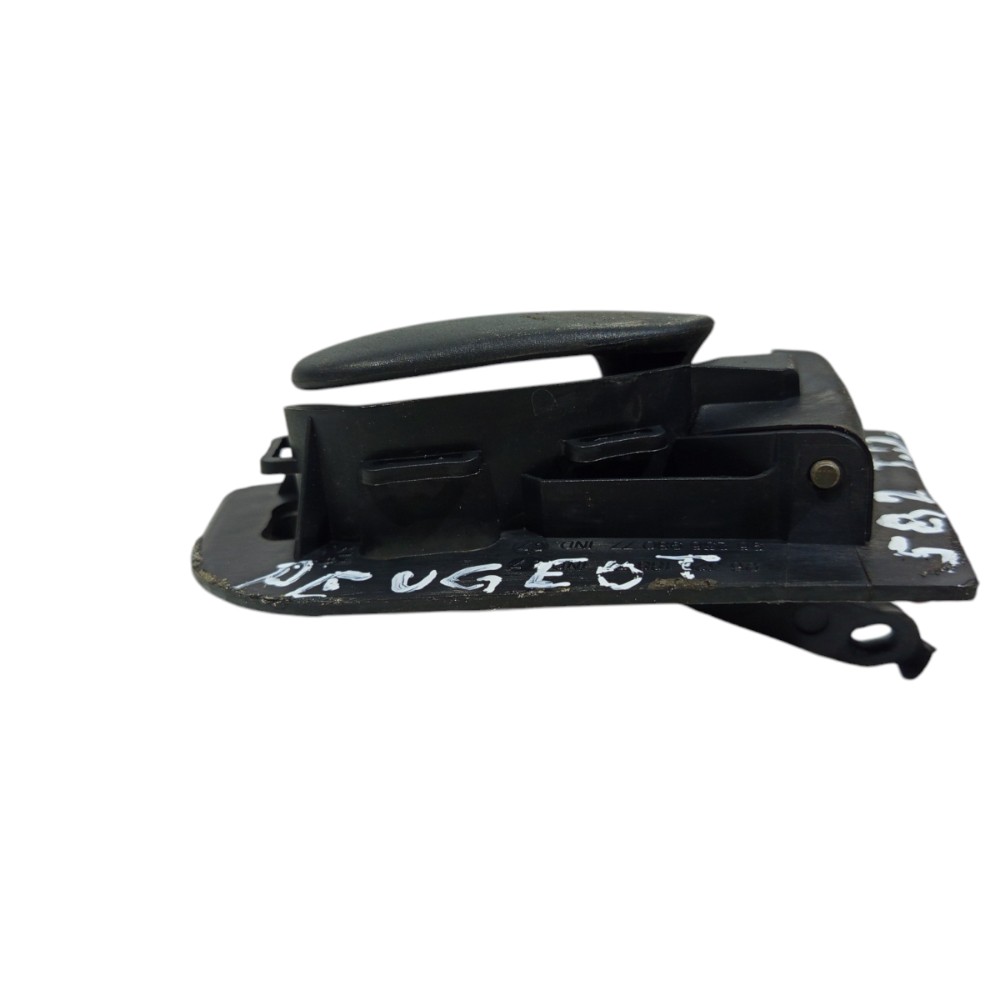 Maçaneta Traseira Direita Interna Peugeot 206 1999 A 2010 Traseira 2