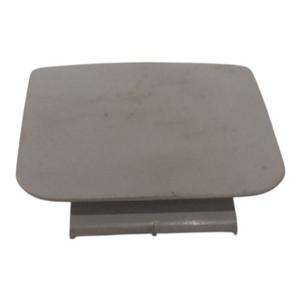 Moldura Acabamento Retrovisor Interno Honda Fit 2004 A 2008 1