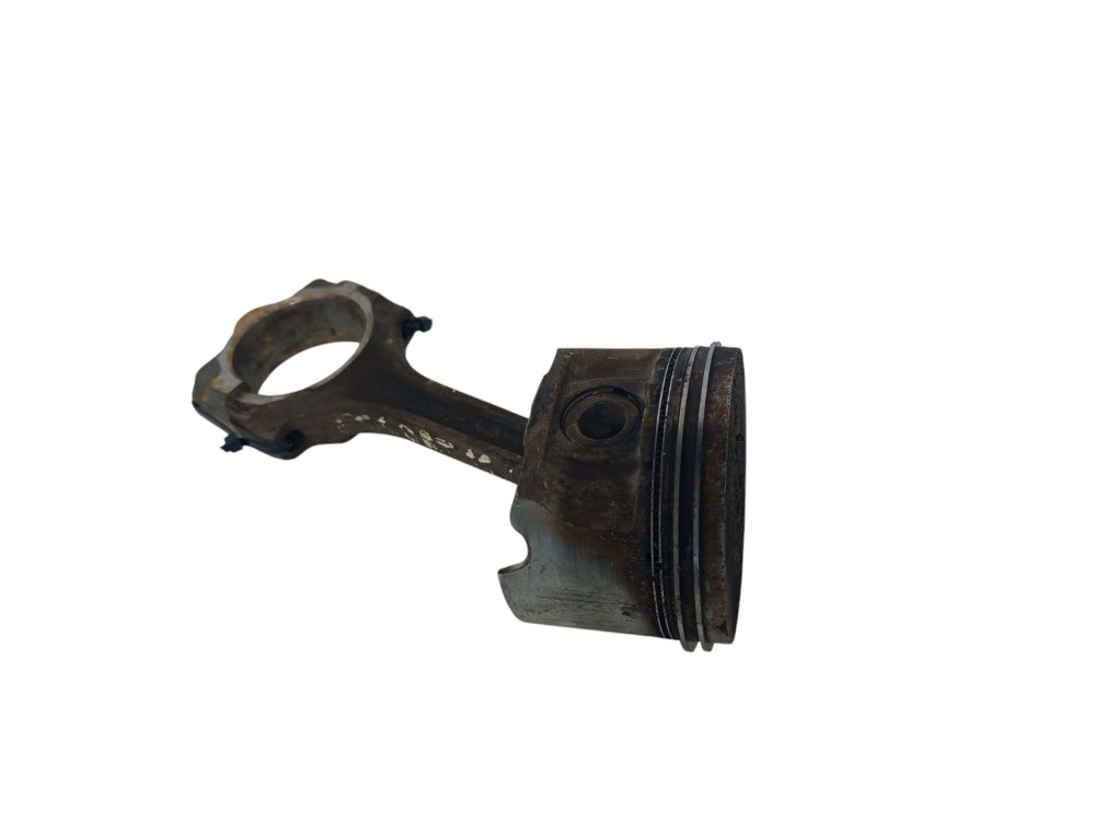 Pistão Biela Ford Escort Zetec 1.8 16v 1995 1996 1997 A 2002 1