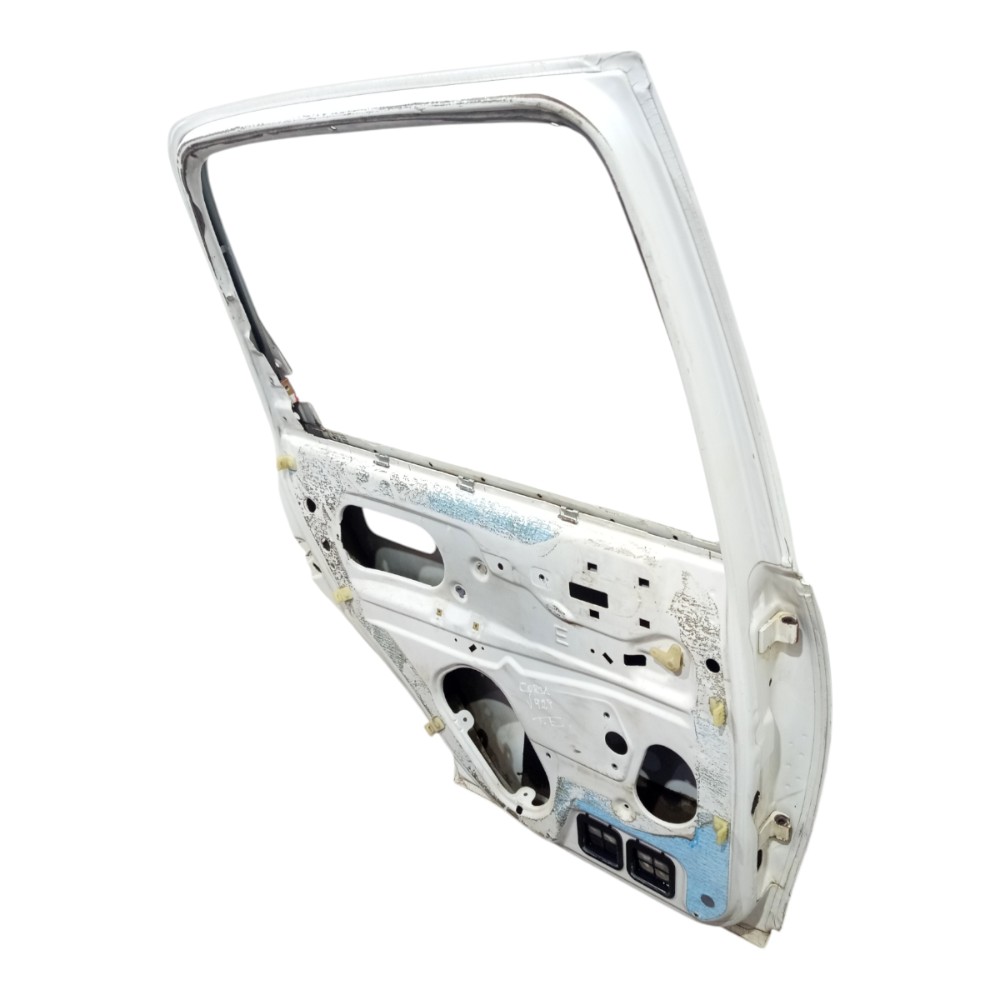 Porta Traseira Esquerda Chevrolet Corsa1994 1995 A 2004 Traseira Esquerda Branco 7