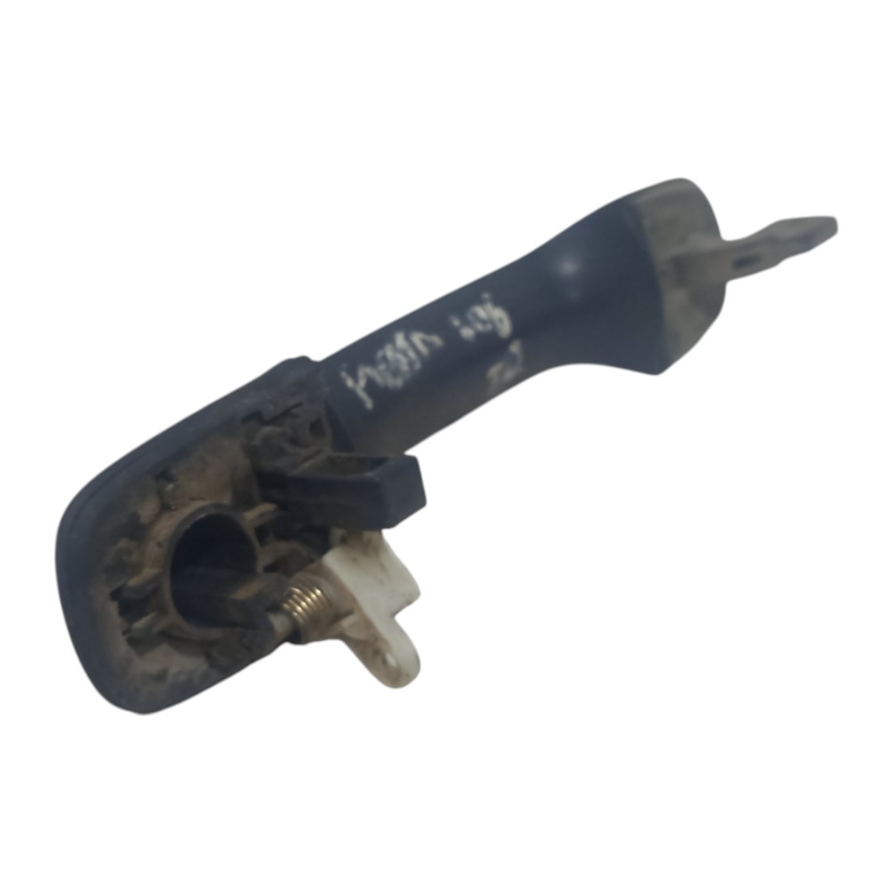 Maçaneta Externa Traseira Direita Ford Fiesta 2003 A 2013 Traseira 1