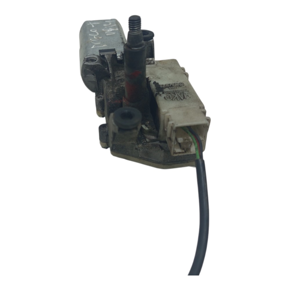 Motor Limpador Vídeo Traseiro Fiat Doblo 2003 2004 A 2011 3