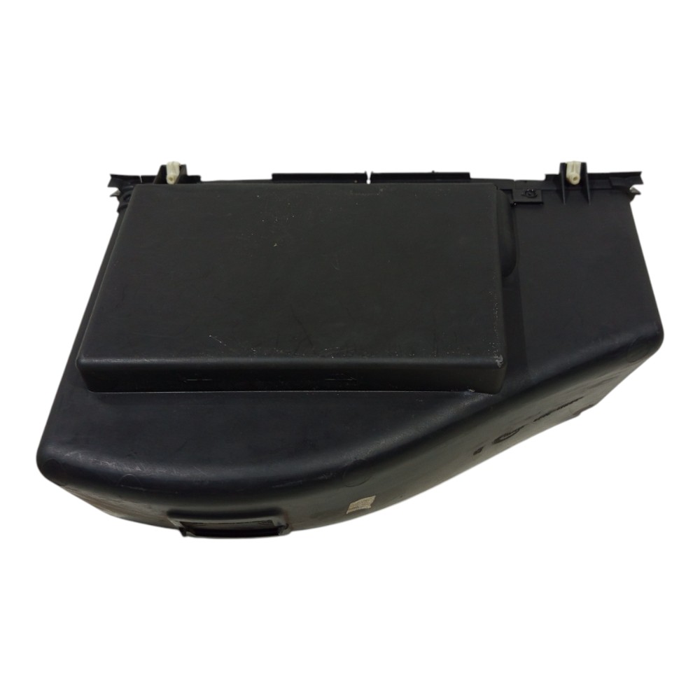 Caixa Porta Luvas Peugeot 206 2001 02 A 2012 Avaria Detalhes Preto 3
