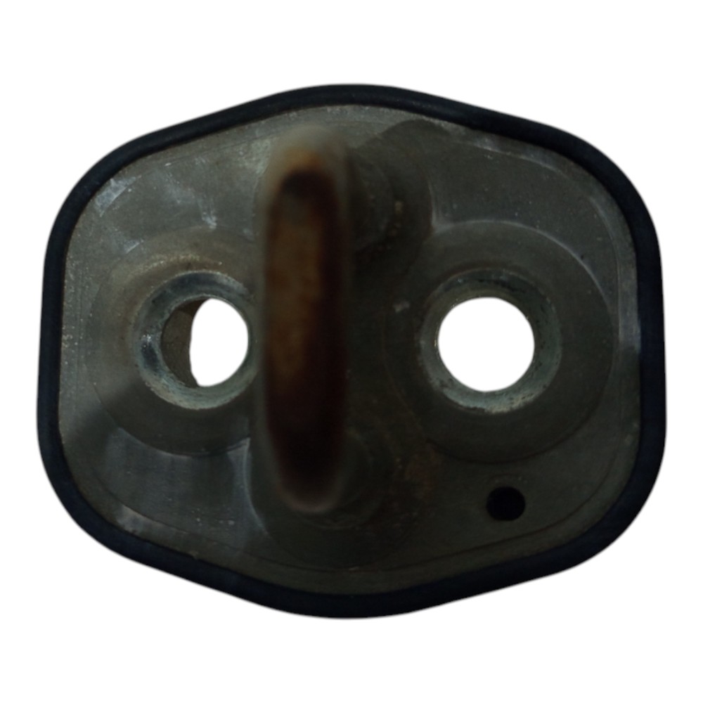 Batente Trinco Citroen C4 Pallas 2007 2008 2009 2010 A 2013 Cinza 8