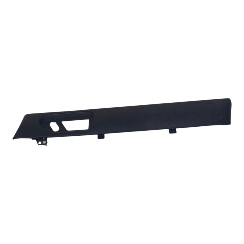 Acabamento Superior Porta Traseira Direita Fiat Tipo 93 A 97 Preto 8