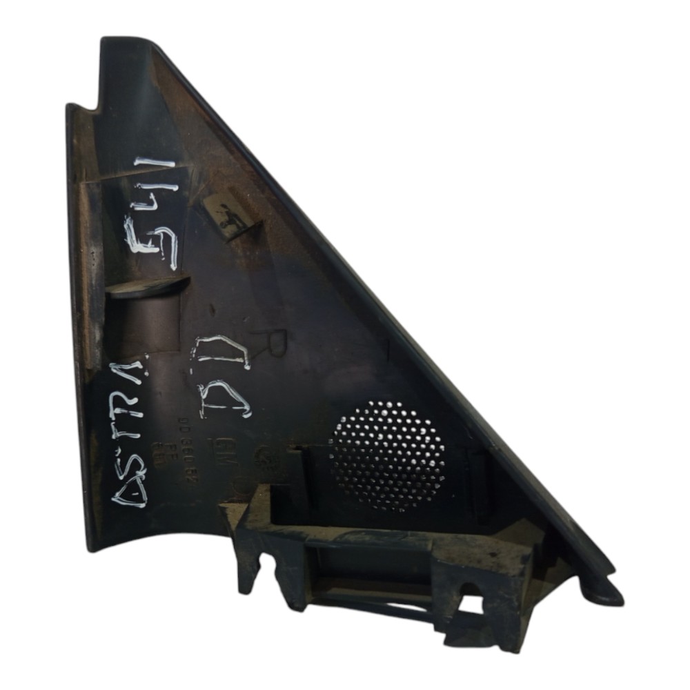 Moldura Interna Retrovisor Direita Gm Astra 1995 A 1997 2