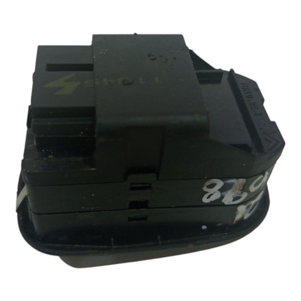 Botão Comando Vidro Peugeot 206 1999 2000 2001 2002 A 2009 6