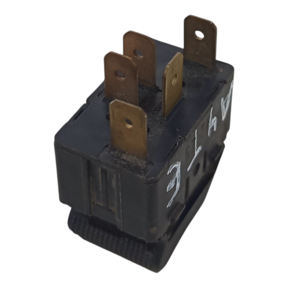 Comando Botão Vidro Traseiro Esquerdo Audi A4 1995 A 2000 6